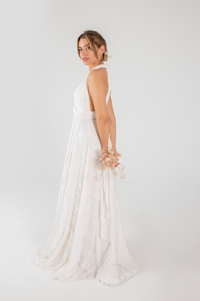 Vestido de Novia Formentor