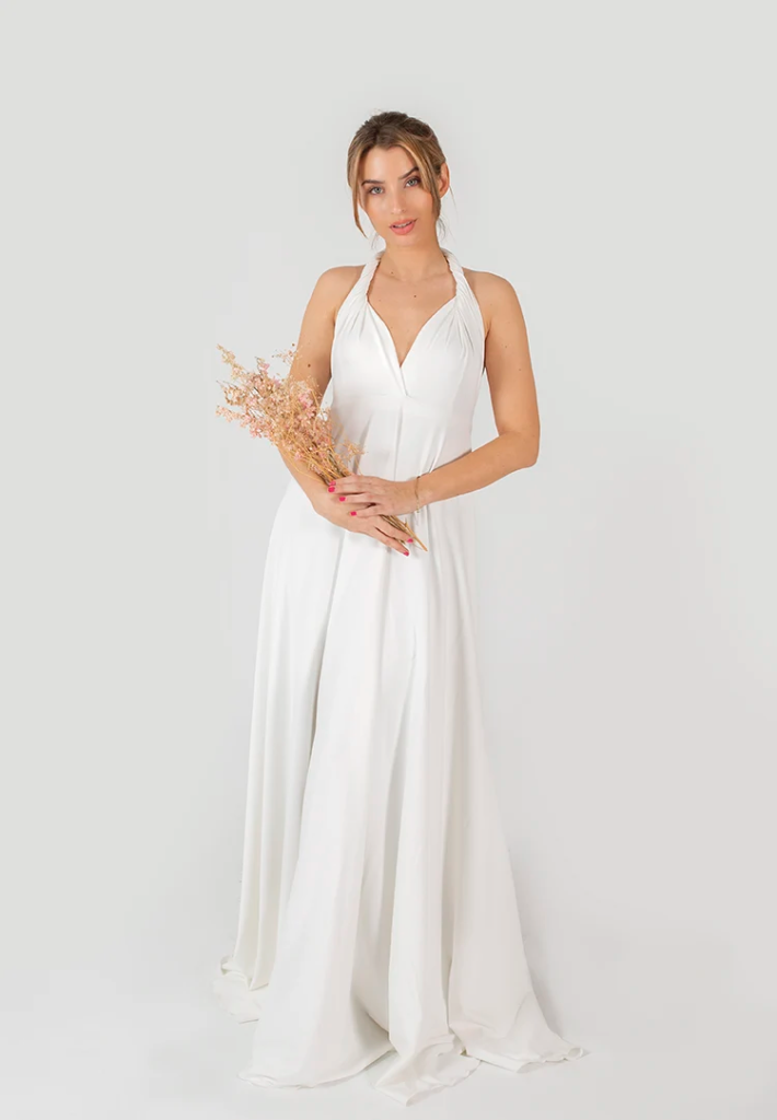 Vestido de Novia Albir